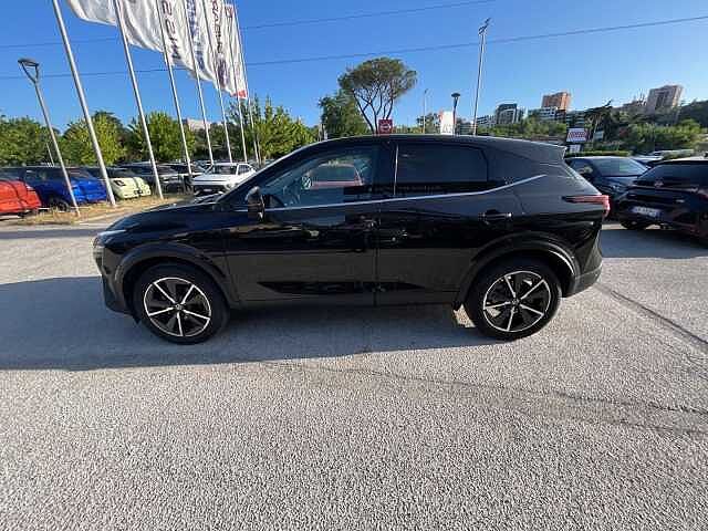 Nissan Qashqai MHEV 140 CV N-Style