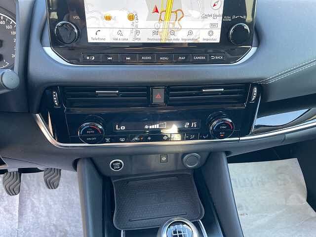 Nissan Qashqai MHEV 140 CV N-Style