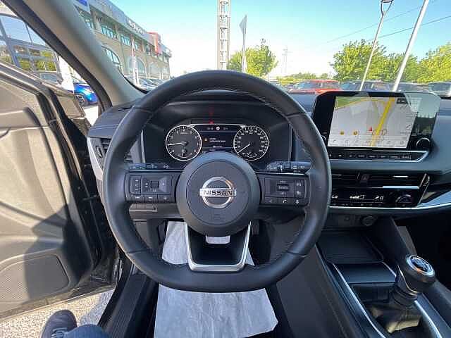 Nissan Qashqai MHEV 140 CV N-Style