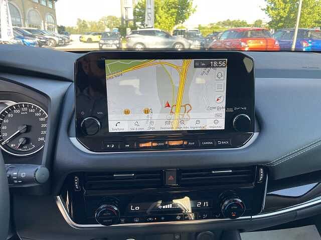 Nissan Qashqai MHEV 140 CV N-Style