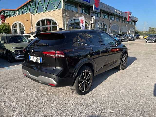 Nissan Qashqai MHEV 140 CV N-Style