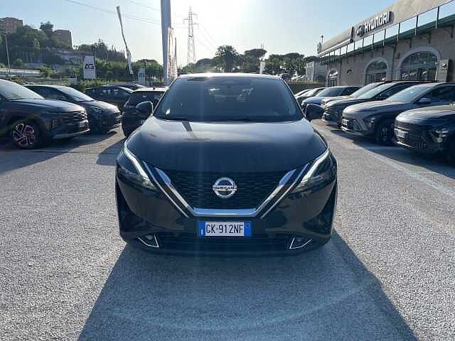 Nissan Qashqai MHEV 140 CV N-Style