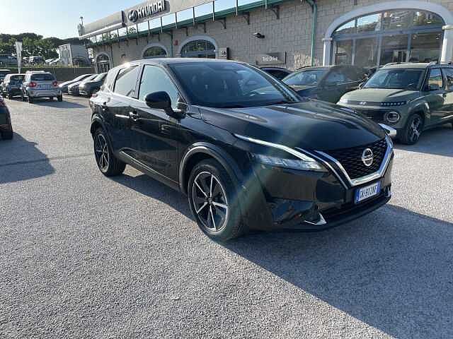 Nissan Qashqai MHEV 140 CV N-Style