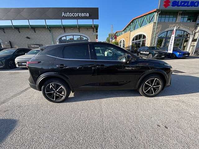 Nissan Qashqai MHEV 140 CV N-Style