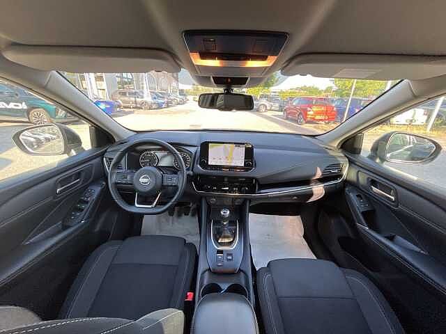 Nissan Qashqai MHEV 140 CV N-Style