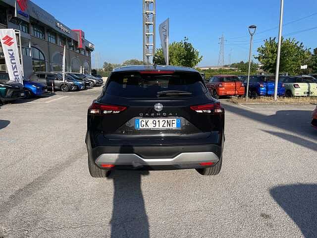 Nissan Qashqai MHEV 140 CV N-Style