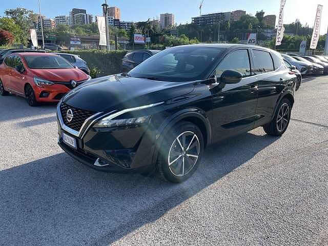 Nissan Qashqai MHEV 140 CV N-Style