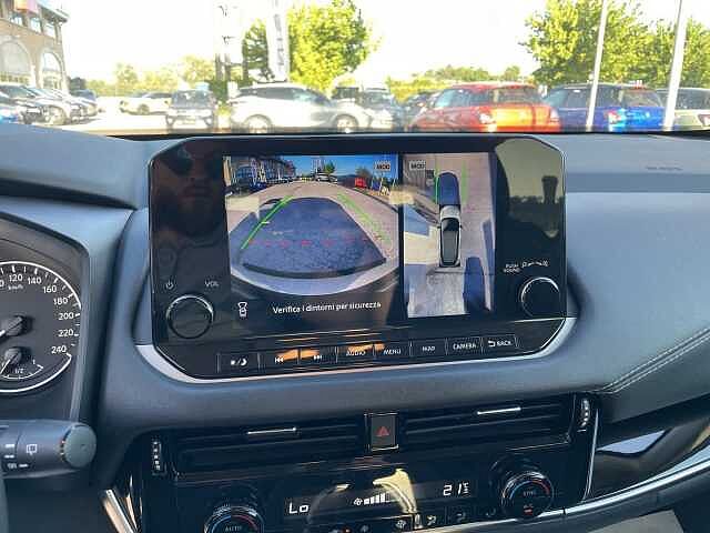 Nissan Qashqai MHEV 140 CV N-Style