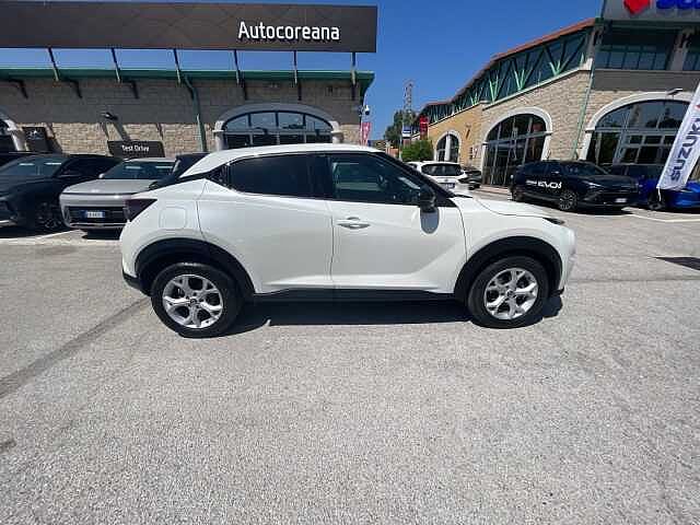 Nissan Juke 1.0 DIG-T N-Connecta