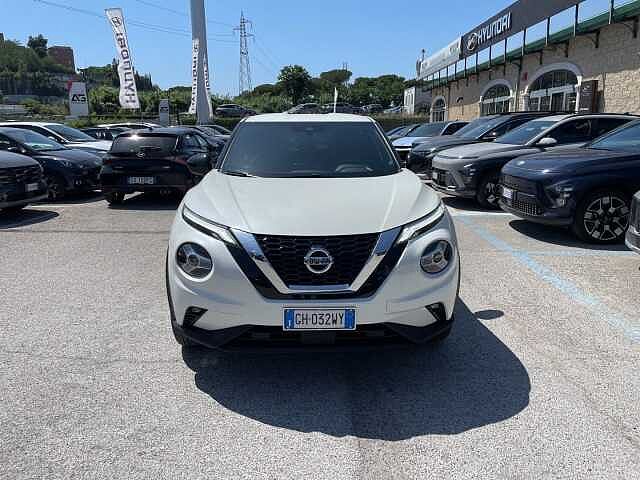 Nissan Juke 1.0 DIG-T N-Connecta