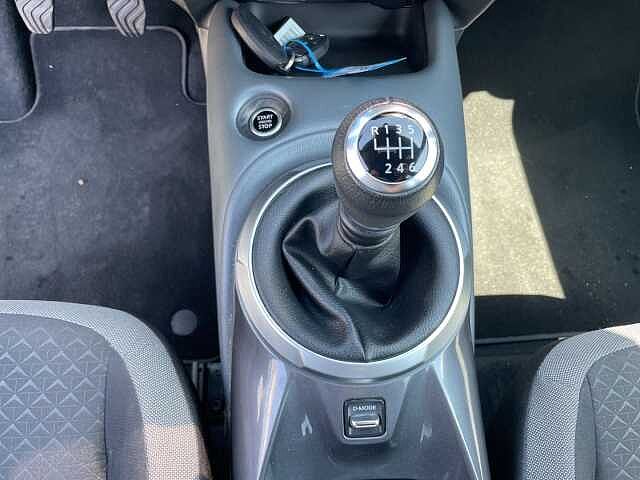 Nissan Juke 1.0 DIG-T N-Connecta