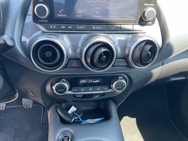 Nissan Juke 1.0 DIG-T N-Connecta