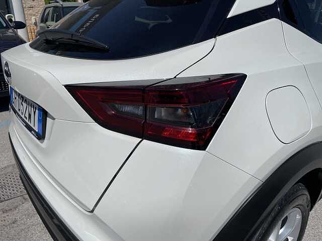 Nissan Juke 1.0 DIG-T N-Connecta