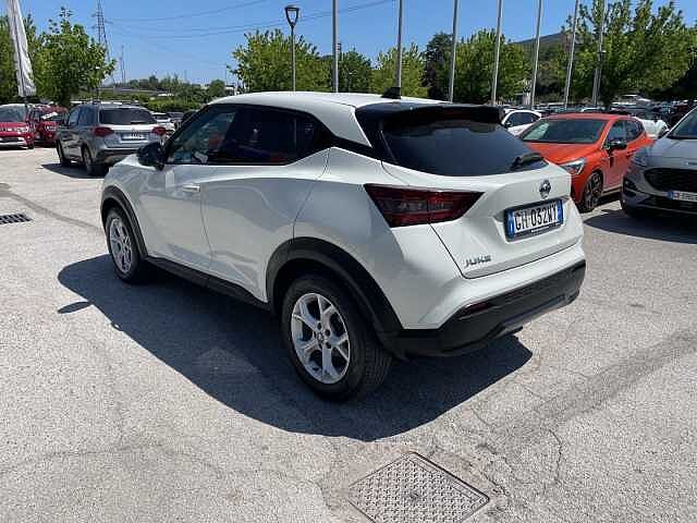 Nissan Juke 1.0 DIG-T N-Connecta