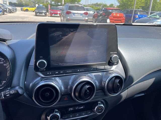 Nissan Juke 1.0 DIG-T N-Connecta