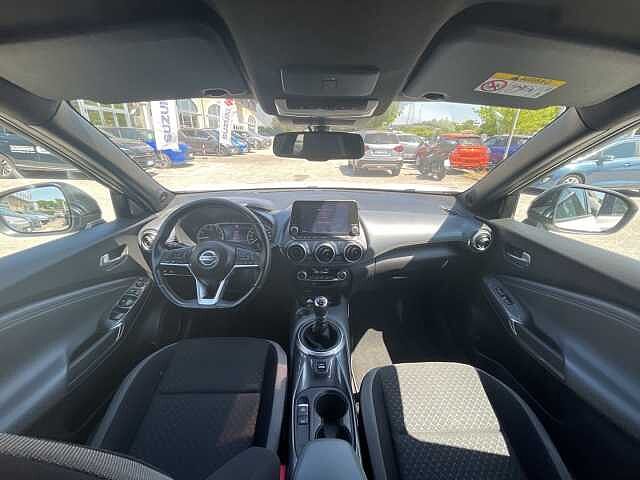 Nissan Juke 1.0 DIG-T N-Connecta