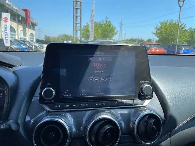 Nissan Juke 1.0 DIG-T N-Connecta