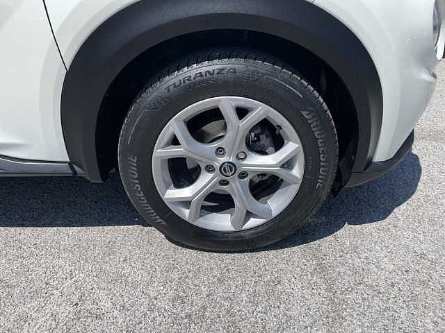 Nissan Juke 1.0 DIG-T N-Connecta