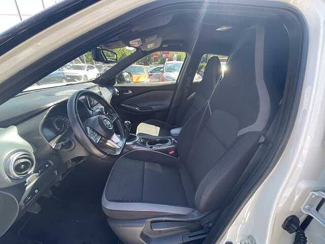 Nissan Juke 1.0 DIG-T N-Connecta