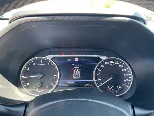 Nissan Juke 1.0 DIG-T N-Connecta