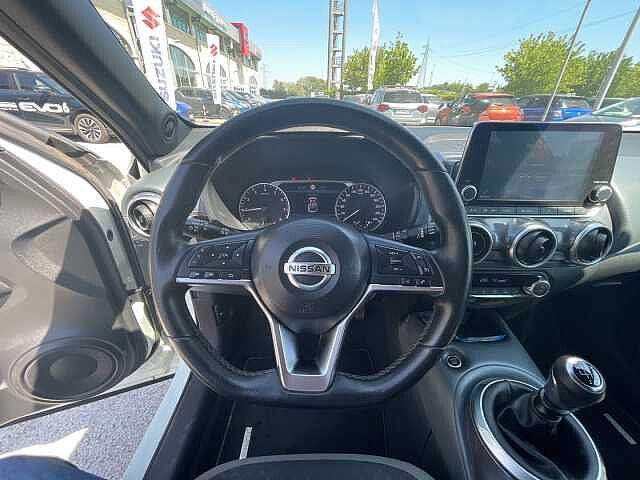 Nissan Juke 1.0 DIG-T N-Connecta
