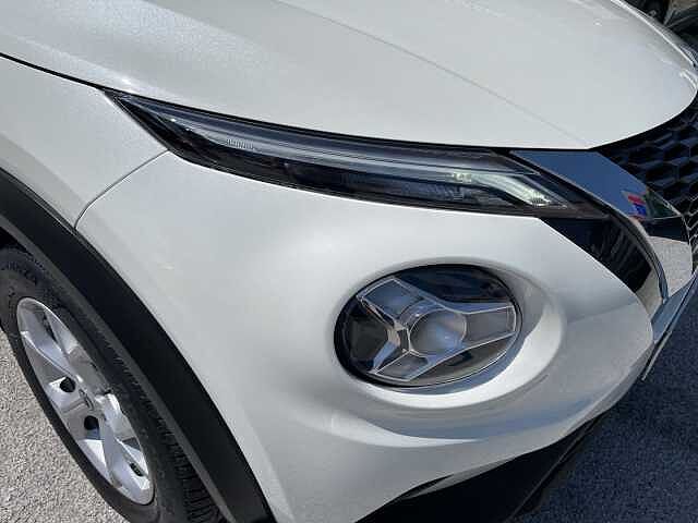 Nissan Juke 1.0 DIG-T N-Connecta