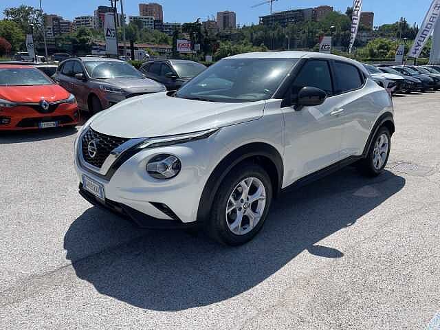 Nissan Juke 1.0 DIG-T N-Connecta
