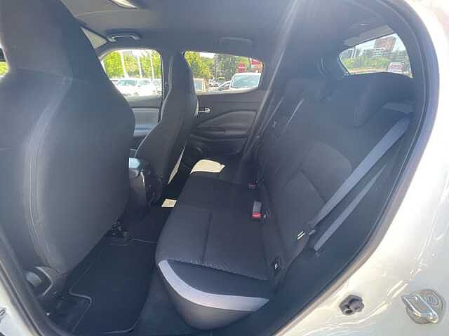 Nissan Juke 1.0 DIG-T N-Connecta