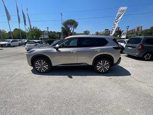 Nissan X-Trail e-Power e-4orce 4WD 7 posti Tekna