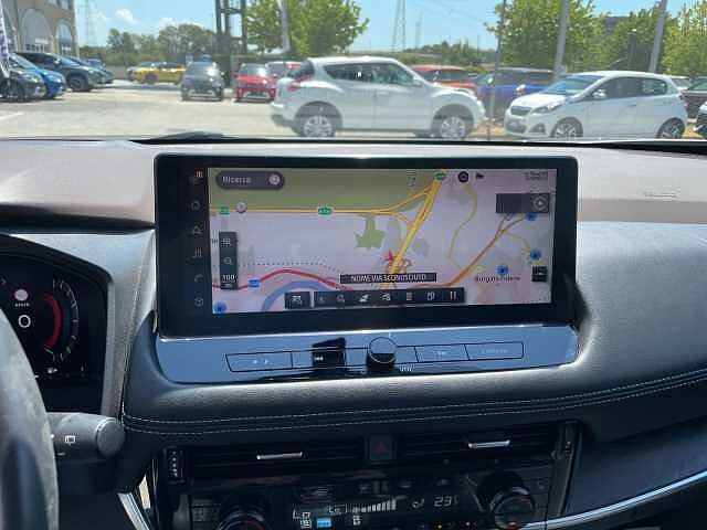 Nissan X-Trail e-Power e-4orce 4WD 7 posti Tekna