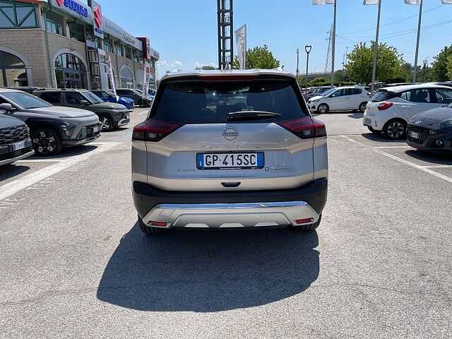 Nissan X-Trail e-Power e-4orce 4WD 7 posti Tekna