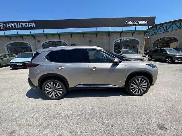 Nissan X-Trail e-Power e-4orce 4WD 7 posti Tekna