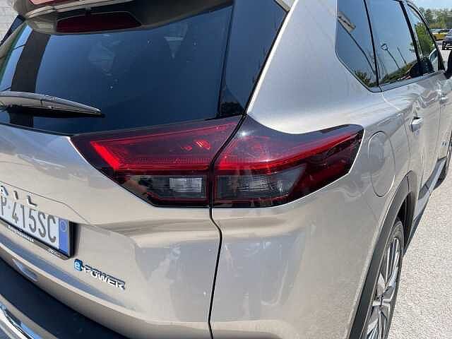 Nissan X-Trail e-Power e-4orce 4WD 7 posti Tekna