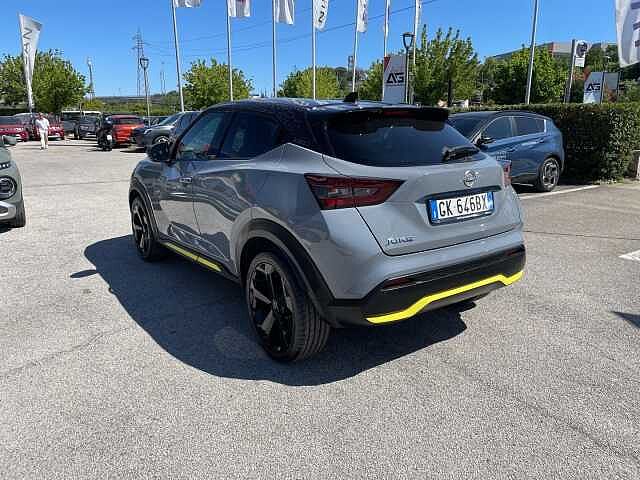 Nissan Juke 1.0 DIG-T 114 CV Kiiro