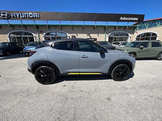 Nissan Juke 1.0 DIG-T 114 CV Kiiro