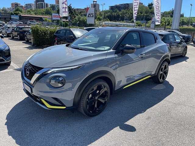 Nissan Juke 1.0 DIG-T 114 CV Kiiro