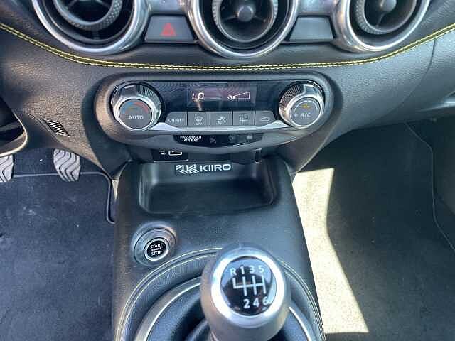 Nissan Juke 1.0 DIG-T 114 CV Kiiro