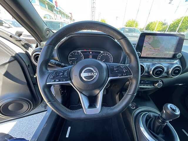 Nissan Juke 1.0 DIG-T 114 CV Kiiro