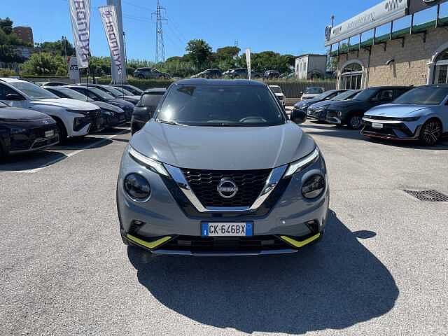 Nissan Juke 1.0 DIG-T 114 CV Kiiro