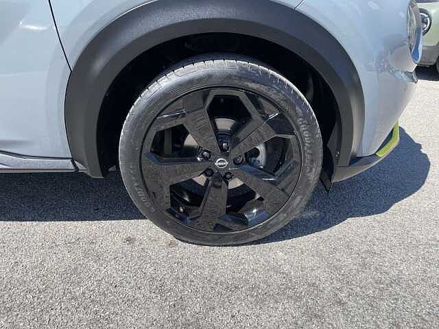 Nissan Juke 1.0 DIG-T 114 CV Kiiro