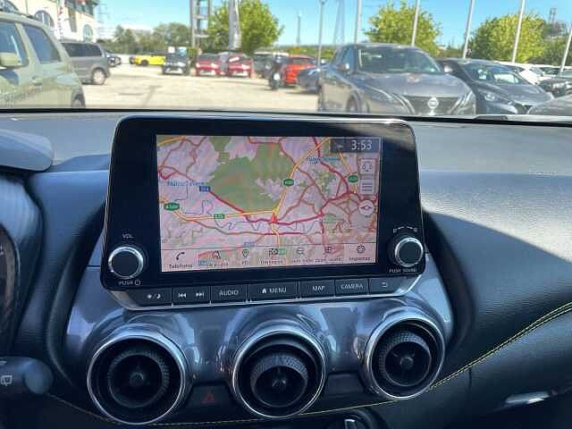 Nissan Juke 1.0 DIG-T 114 CV Kiiro