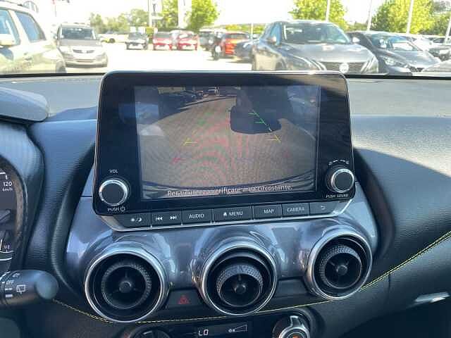 Nissan Juke 1.0 DIG-T 114 CV Kiiro