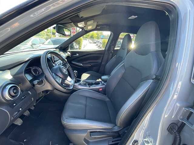 Nissan Juke 1.0 DIG-T 114 CV Kiiro