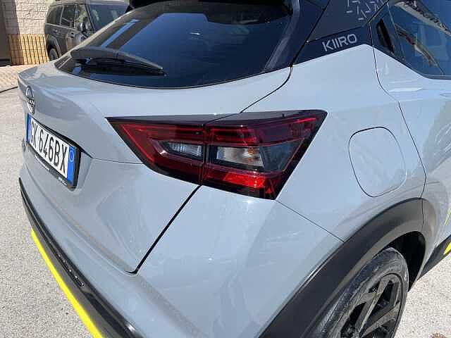Nissan Juke 1.0 DIG-T 114 CV Kiiro
