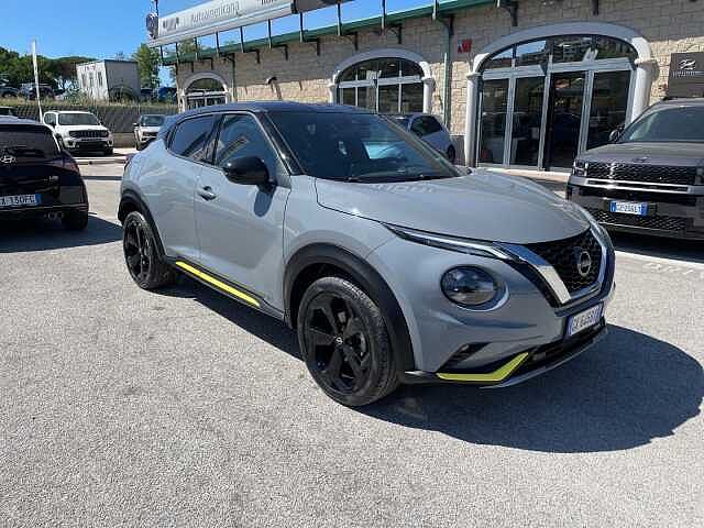 Nissan Juke 1.0 DIG-T 114 CV Kiiro