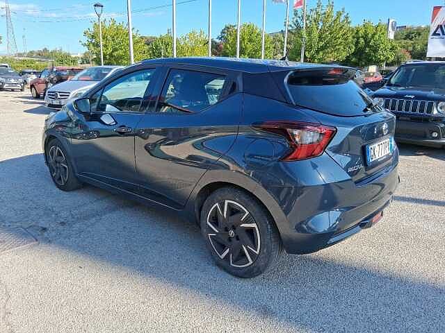 Nissan Micra IG-T 92 GPL 5 porte Eco N-Design