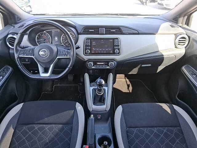 Nissan Micra IG-T 92 GPL 5 porte Eco N-Design
