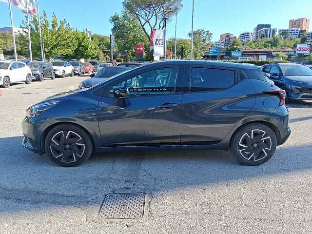 Nissan Micra IG-T 92 GPL 5 porte Eco N-Design