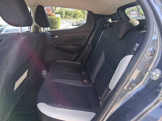 Nissan Micra IG-T 92 GPL 5 porte Eco N-Design
