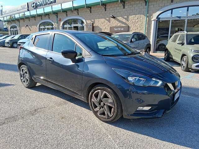 Nissan Micra IG-T 92 GPL 5 porte Eco N-Design